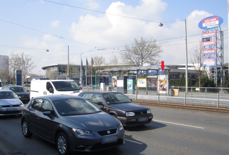 Hanauer Landstr. sew./Daimlerstr. geg./innen re.