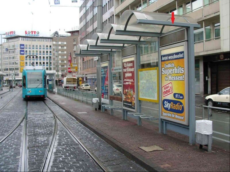 Mannheimer Str.   9/Hbf. Südseite/innen re.