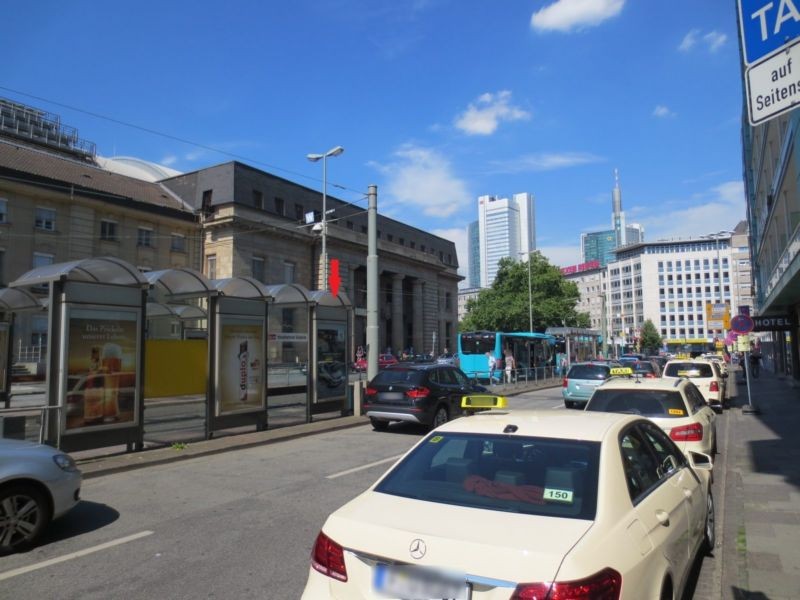 Mannheimer Str.   9/Hbf. Südseite/außen re.