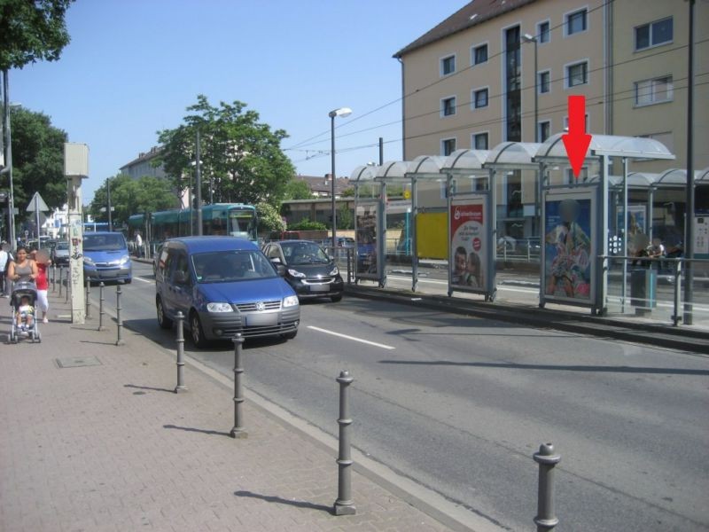 Hanauer Landstr.  15/Theobald-Christ-Str./au. re.