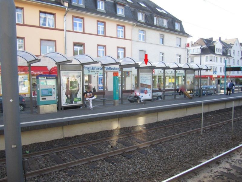 Am Weißen Stein   7/Kurhessenstr. 3.Sto.