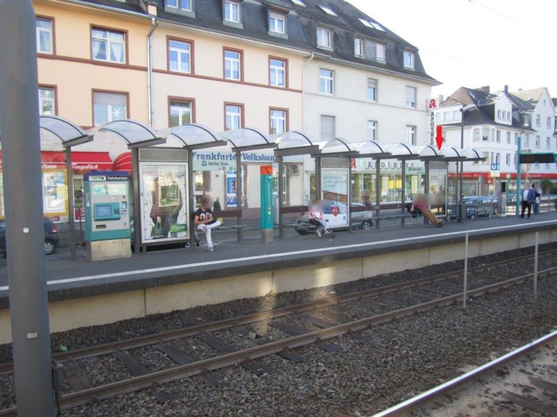 Am Weißen Stein   7/Kurhessenstr. 4.Sto.