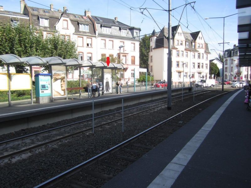 Am Weißen Stein/Eschersheimer Landstr. 4.Sto.