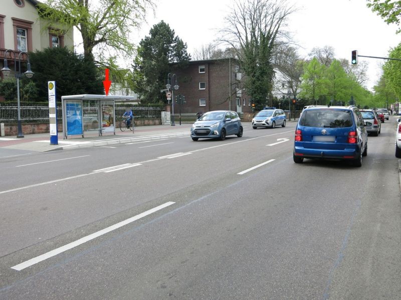 Philippsruher Allee 13/Konrad-Adenauer-Str. re.