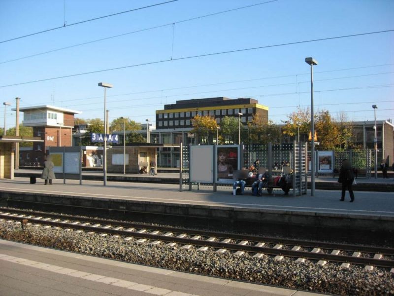 Hbf, Bstg., Gleis 3, 2. Sto.