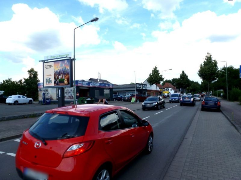 Kaiserstr.  20/We.li. CS