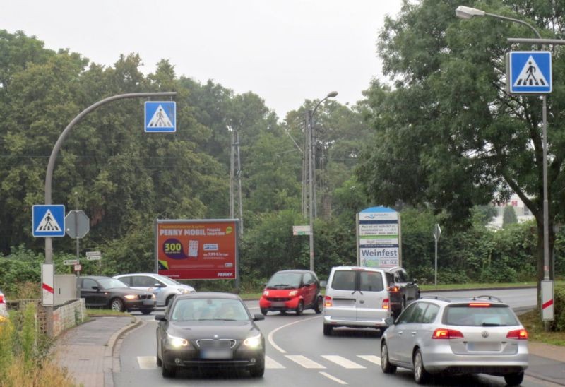 Werler Str./Ziegelstr.