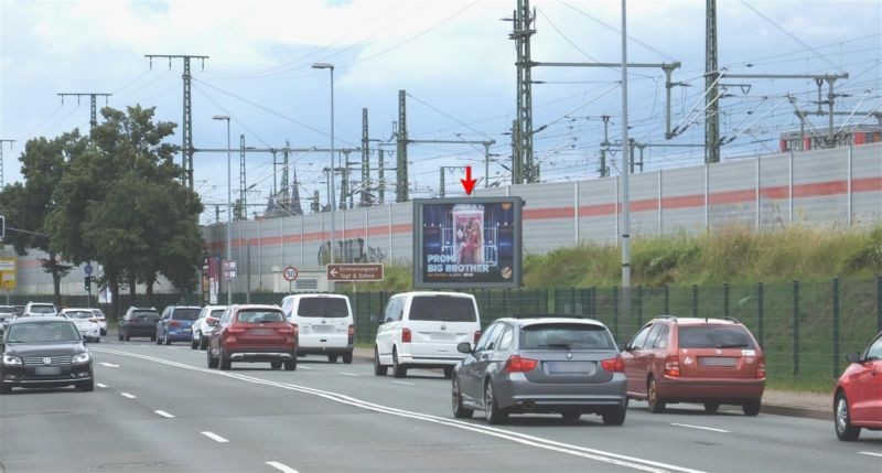 Weimarische Str. geg. Fachmarktzentrum/We.re.