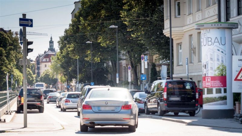 Widenmayerstr./Tivolistr.