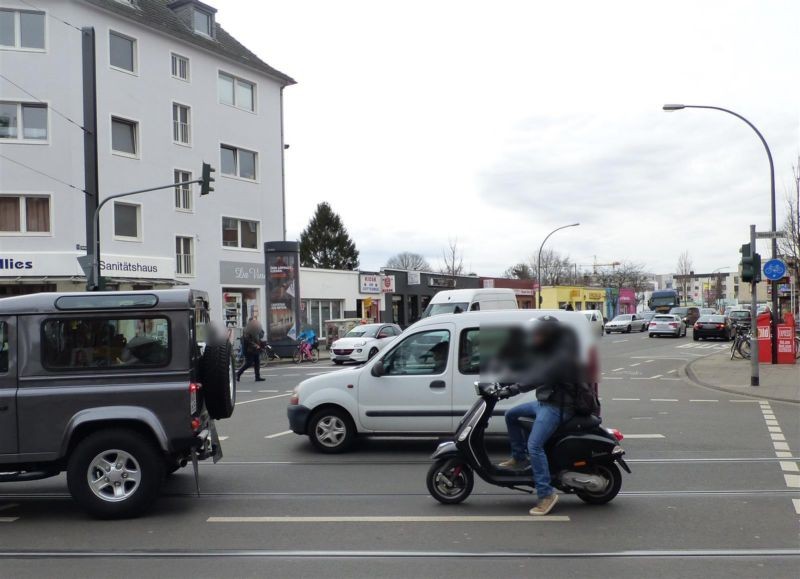 Gottesweg  23/Höninger Weg