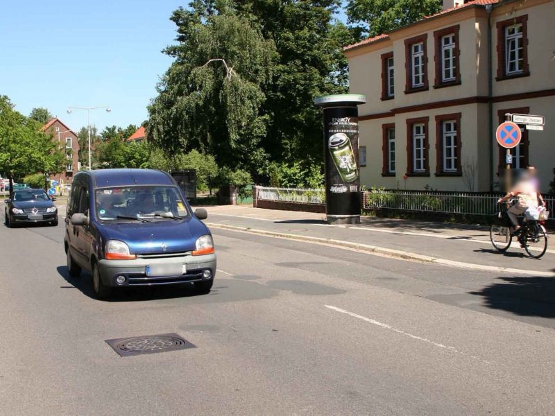 Göttinger Chaussee/Leichtmetall