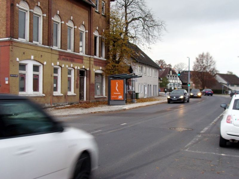 Celler Heerstr.  27-28/Am Mühlengraben außen