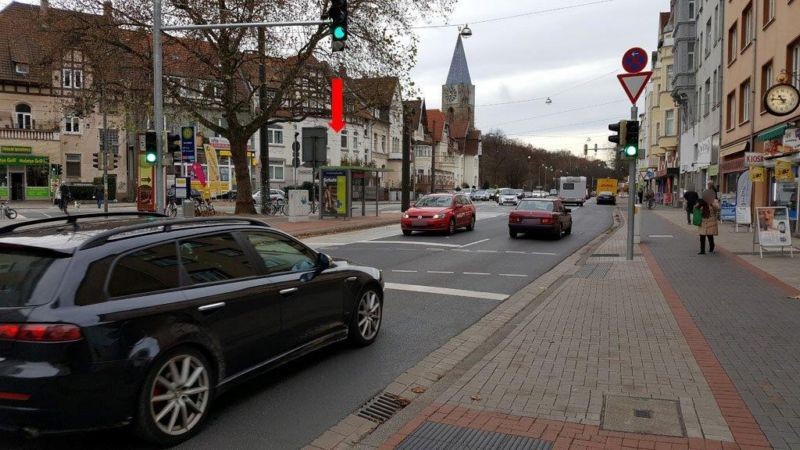 Scheidestr./Kirchröder Str. außen