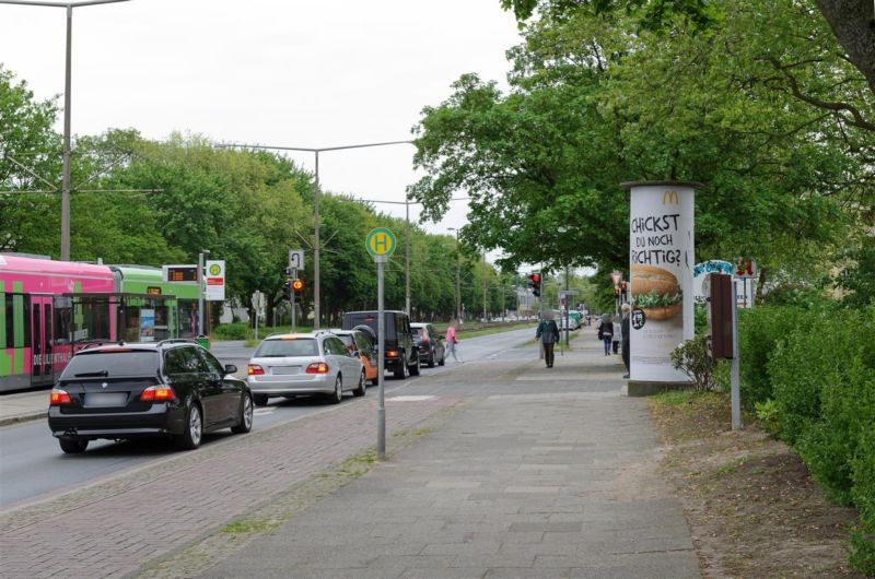 Kurt-Schumacher-Allee/Wilhelm-Leuschner-Str.