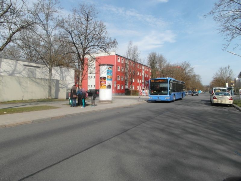 Riesenburgstr.  16/Kunreuthstr.