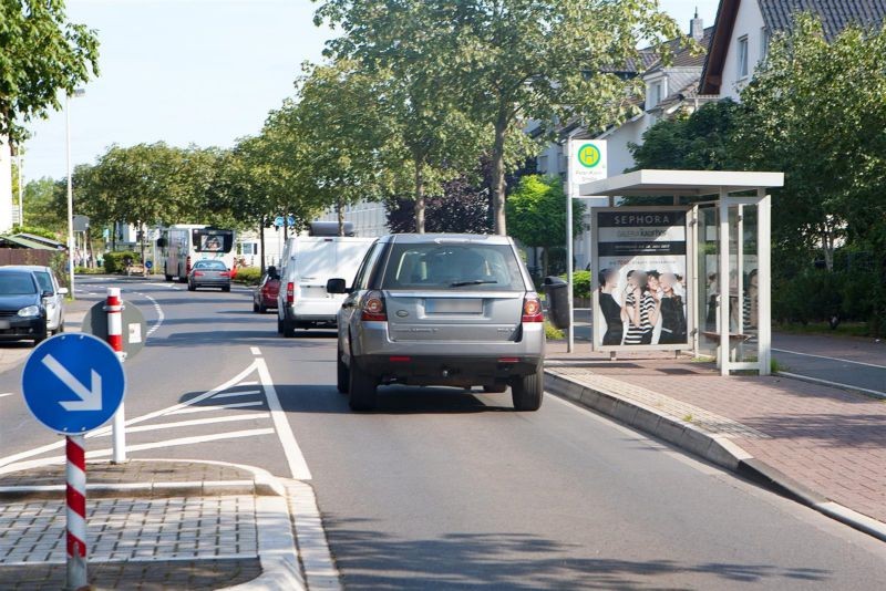 Otto-Hahn-Str. HST Peter-Klein-Str. innen