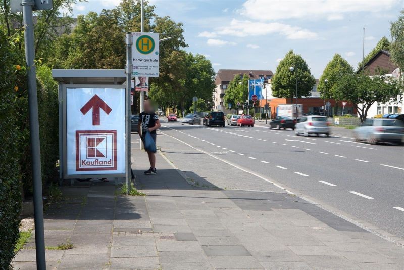 An der Josefshöhe HST Josephinum sew. außen