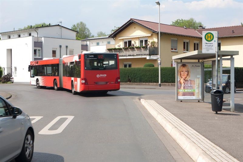 Antoniterstr. HST Mehlem Friedhof sew. innen