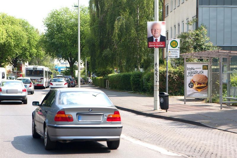 Bernkasteler Str. HST Hochkreuzallee sew. innen