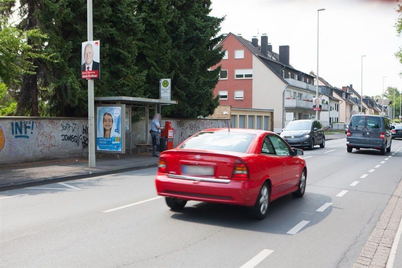 Bernkasteler Str. HST Bernkasteler Str. saw. außen