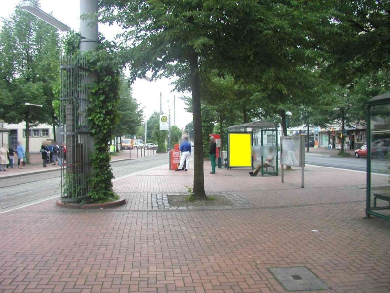 Am Bahnhofsvorplatz Bonn-Beuel Halle 2 innen