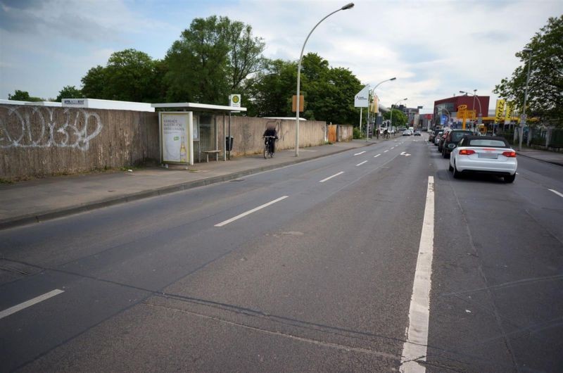 Bornheimer Str. HST Heinr.Böll Ring saw. außen