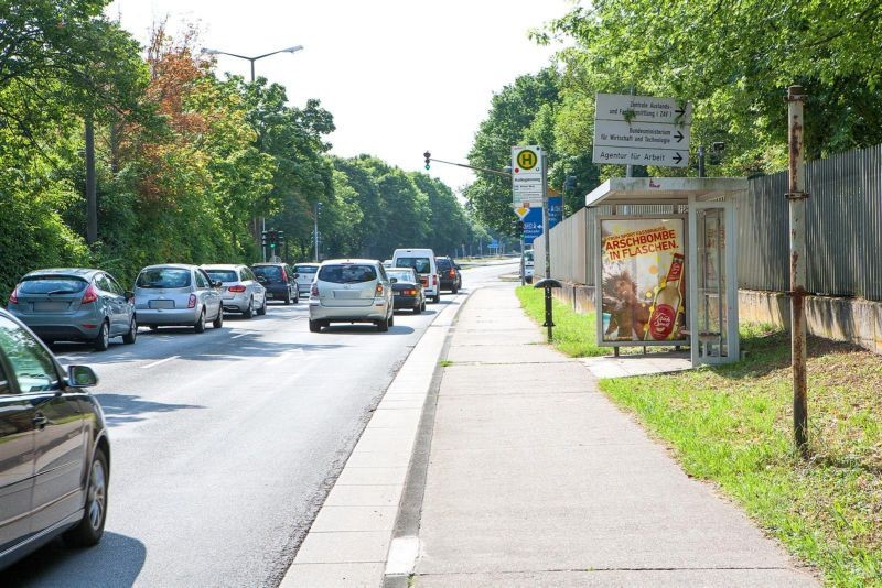 Provinzialstr. HST Kollegienweg saw. innen