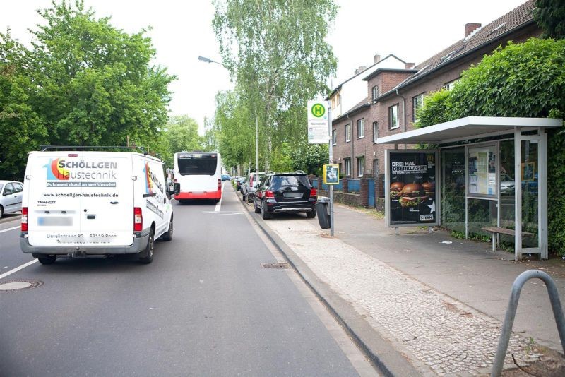 Dorotheenstr. HST Nonnstr. sew. innen