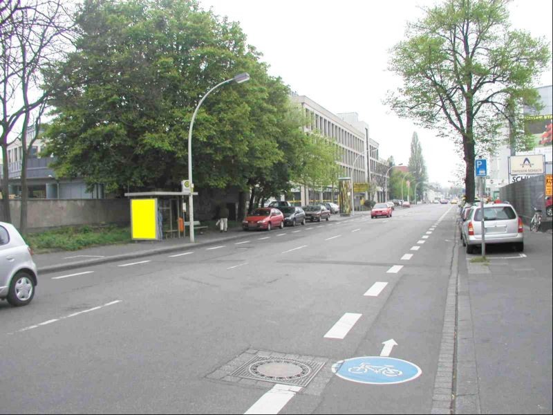 Bornheimer Str. HST Ellerstr. sew. außen