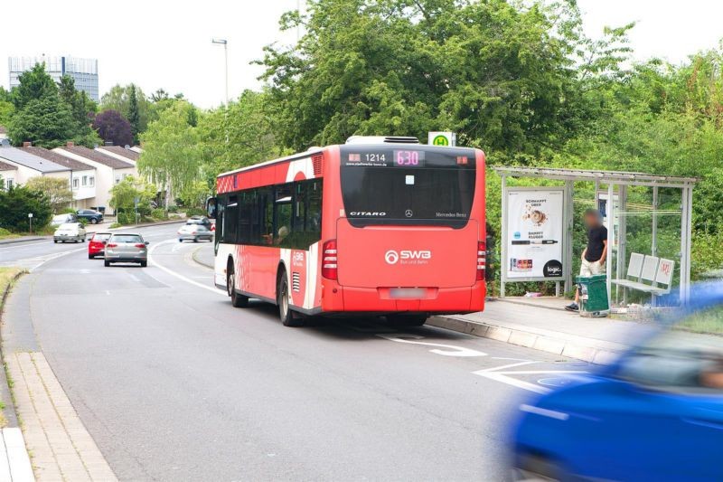 Julius-Leber-Str. HST Basketsring sew. innen