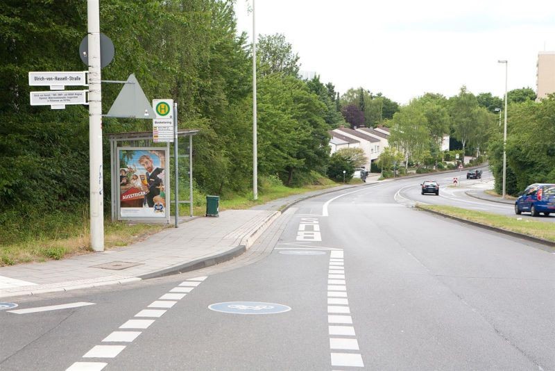 Julius-Leber-Str. HST Basketsring saw. außen