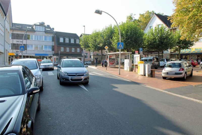 Deutschherrenstr. HST Lannesdorf Mitte saw. innen