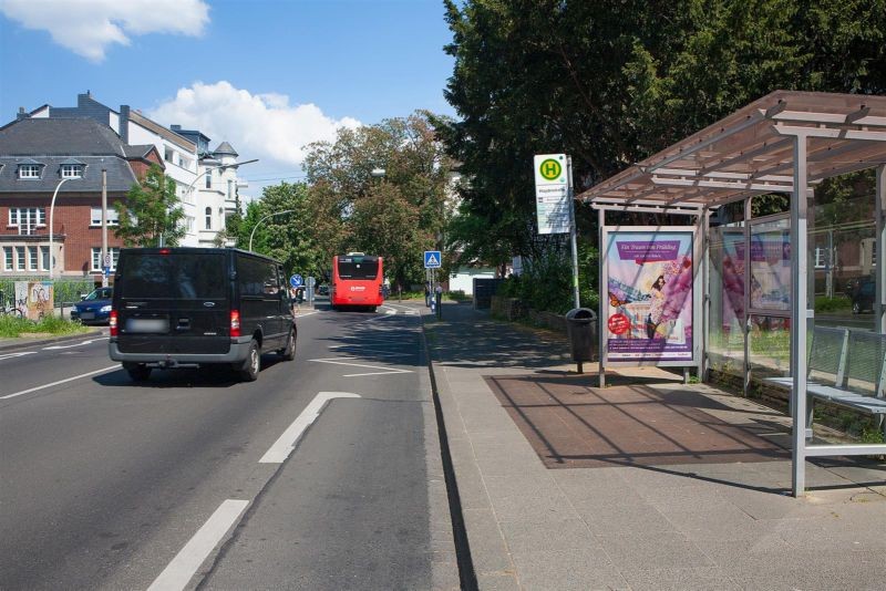 Endenicher Allee HST Haydnstr. sew. innen