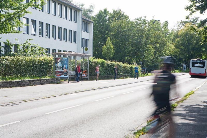 Endenicher Allee HST Kaufmannstr. sew. außen