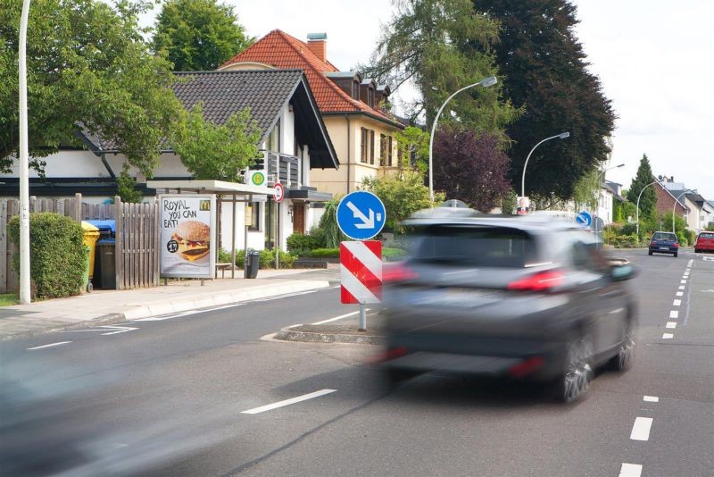 Kessenicher Str. HST Droste-Hülshoff-Str. sew. au.