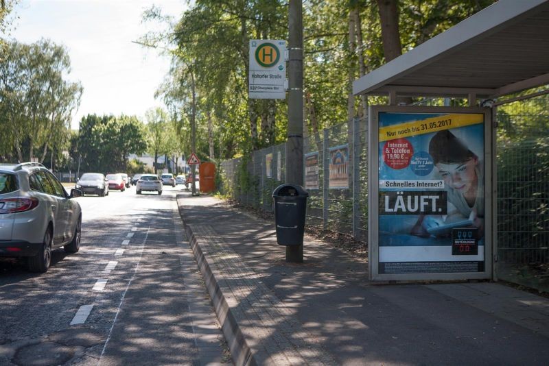 Pützchens Chaussee HST Holtorfer Str. saw. innen