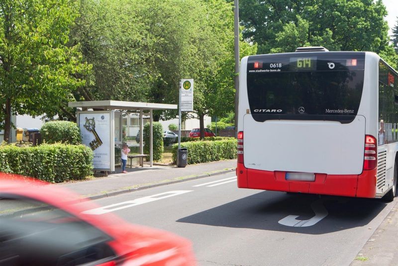 Zanderstr. HST Hans-Böckler-Allee sew. außen