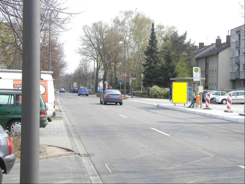 Kölnstr. HST Sportpark Nord sew. innen