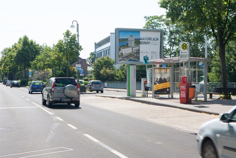 Kölnstr. HST Josephinum sew. innen