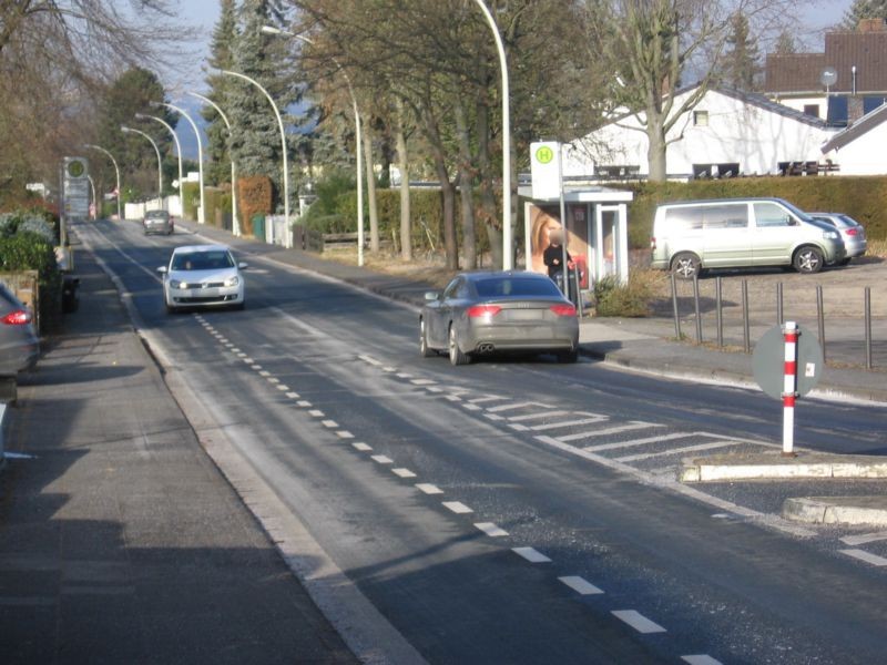 Siebengebirgsstr. HST Roleber Sportpl sew. innen