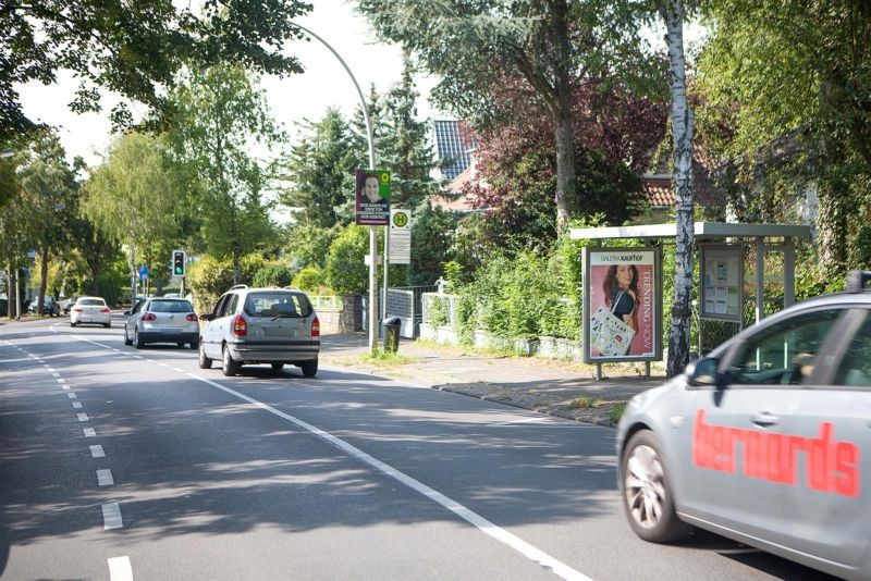 Robert-Koch-Str. HST Friedrichsruh sew. innen