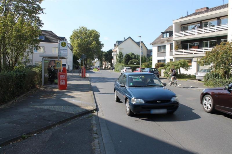 Flodelinsweg HST Konradstr. sew. außen