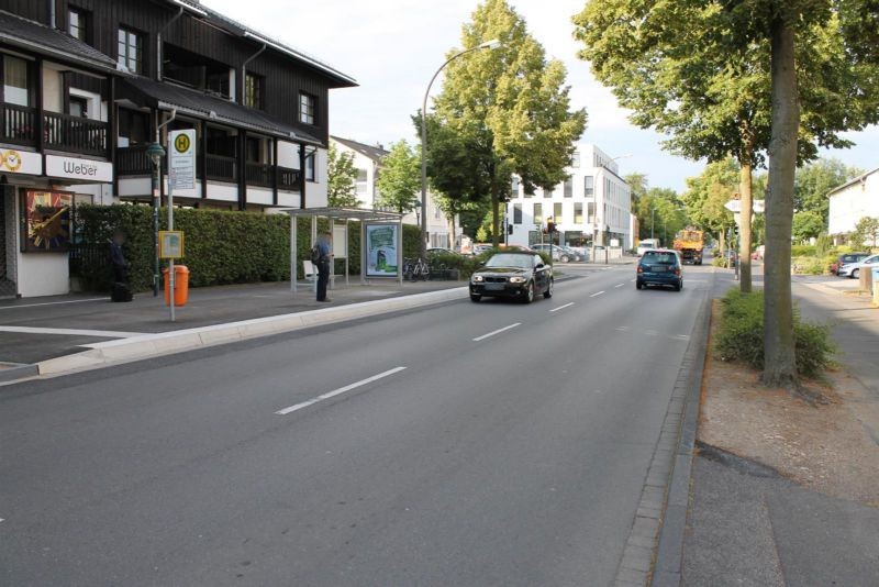 Reichsstr. HST Am Schlossplatz sew. innen