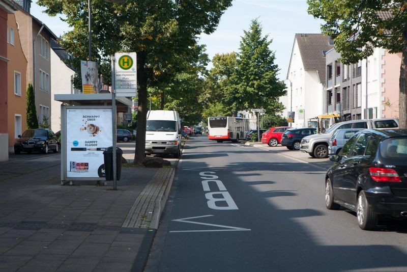 Euskirchener Str. HST Von-Hymnen-Pl sew. außen