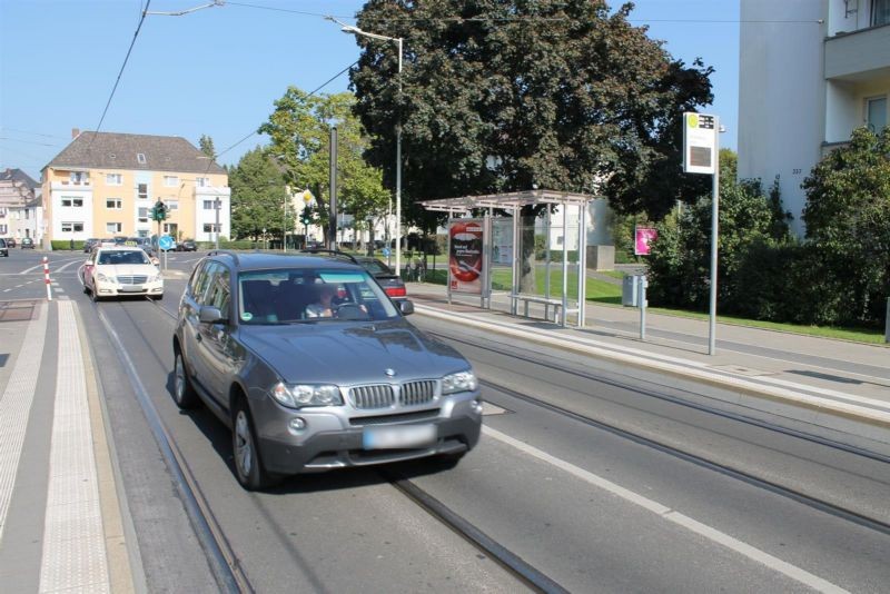 Hausdorffstr. HST Hindenburgplatz sew. innen