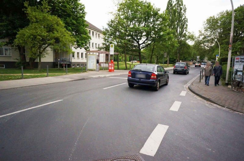 Sigmund-Freud-Str. HST Uniklinikum Nord außen