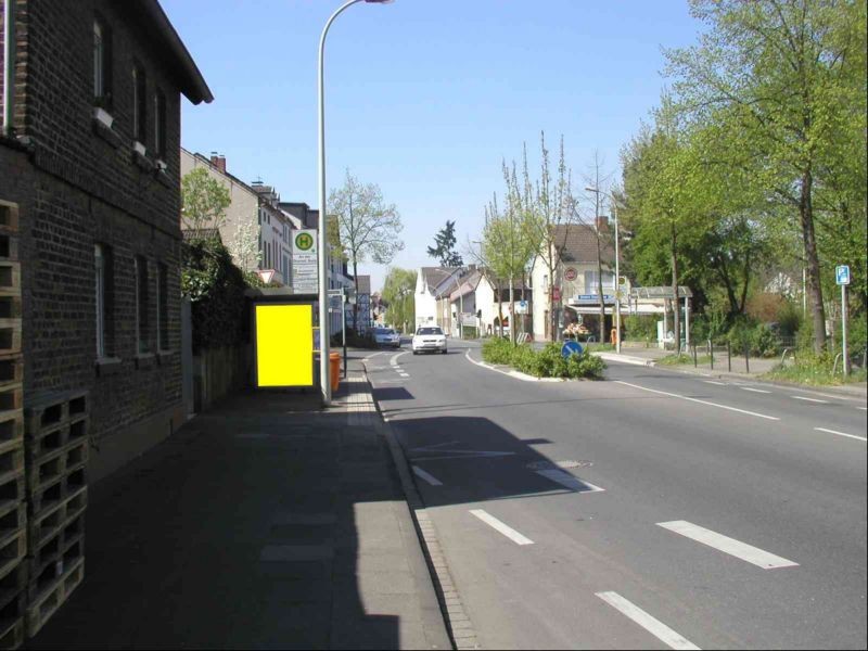 Siemensstr. HST An der Dransdorfer Burg sew. außen