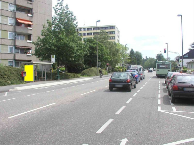 Landgrabenweg HST Rhenusallee sew. außen