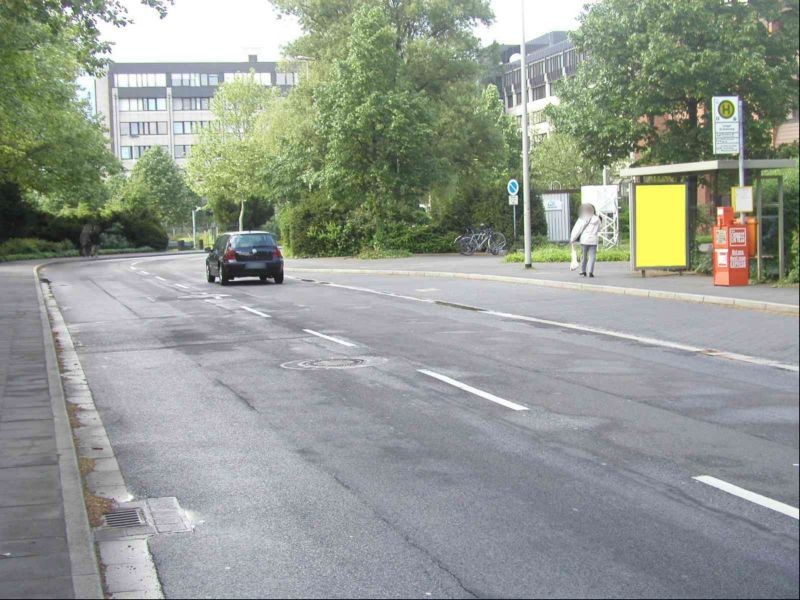 Langer Grabenweg HST Langer Grab.Weg saw. innen