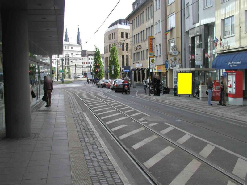 Berliner Platz HST Stadthaus saw. innen